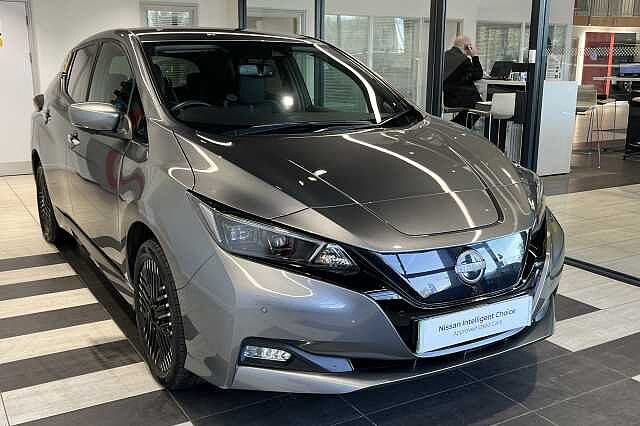 Nissan Leaf 5 Dr Hatchback E (160kw) e+ Tekna