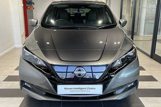 Nissan Leaf 5 Dr Hatchback E (160kw) e+ Tekna