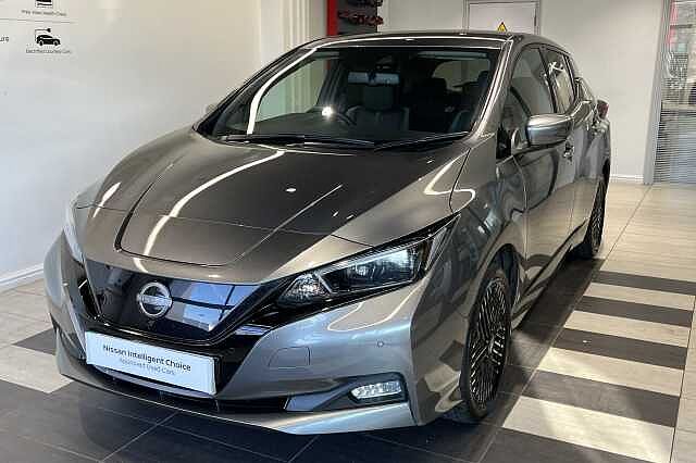 Nissan Leaf 5 Dr Hatchback E (160kw) e+ Tekna