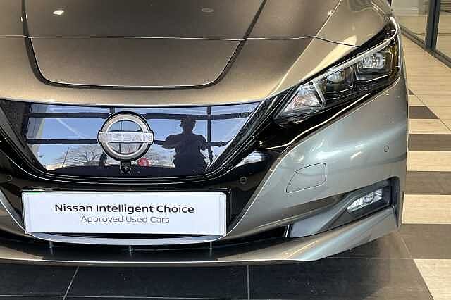 Nissan Leaf 5 Dr Hatchback E (160kw) e+ Tekna