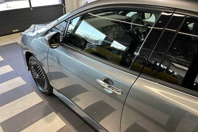 Nissan Leaf 5 Dr Hatchback E (160kw) e+ Tekna