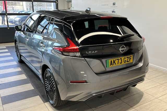 Nissan Leaf 5 Dr Hatchback E (160kw) e+ Tekna