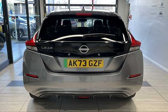 Nissan Leaf 5 Dr Hatchback E (160kw) e+ Tekna