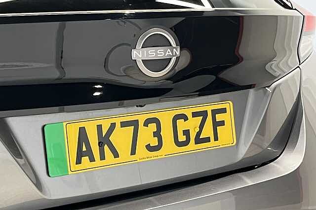 Nissan Leaf 5 Dr Hatchback E (160kw) e+ Tekna