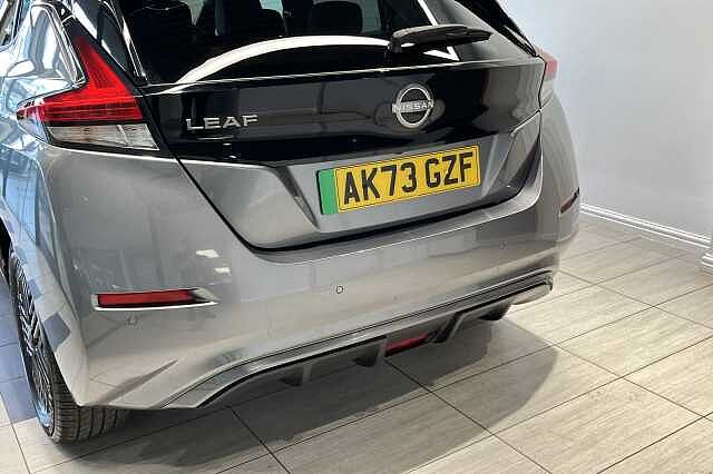 Nissan Leaf 5 Dr Hatchback E (160kw) e+ Tekna