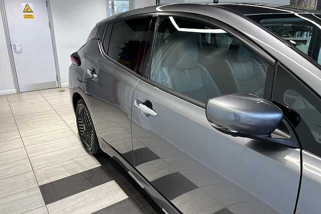 Nissan Leaf 5 Dr Hatchback E (160kw) e+ Tekna