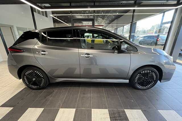 Nissan Leaf 5 Dr Hatchback E (160kw) e+ Tekna