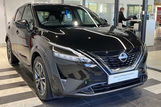 Nissan Qashqai 1.5 (190ps) Tekna e-POWER