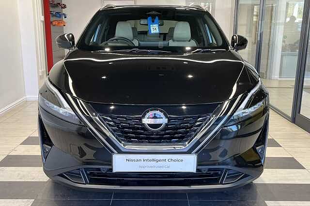 Nissan Qashqai 1.5 (190ps) Tekna e-POWER