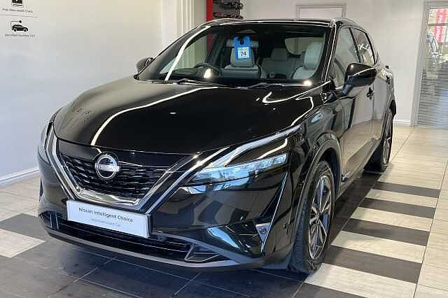 Nissan Qashqai 1.5 (190ps) Tekna e-POWER