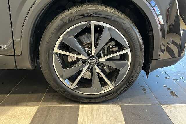 Nissan Qashqai 1.5 (190ps) Tekna e-POWER