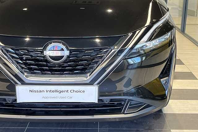 Nissan Qashqai 1.5 (190ps) Tekna e-POWER