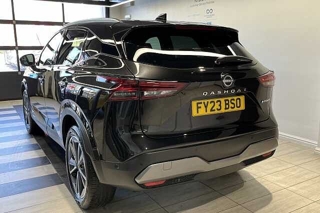 Nissan Qashqai 1.5 (190ps) Tekna e-POWER