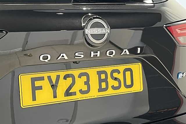 Nissan Qashqai 1.5 (190ps) Tekna e-POWER