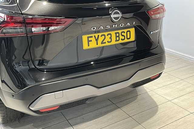 Nissan Qashqai 1.5 (190ps) Tekna e-POWER