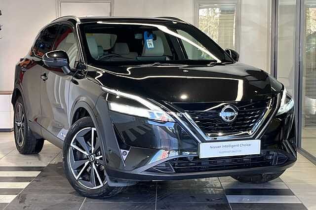 Nissan Qashqai 1.5 (190ps) Tekna e-POWER