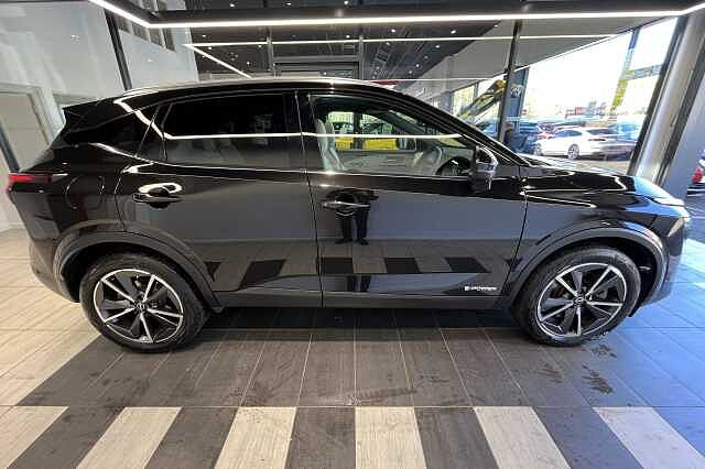 Nissan Qashqai 1.5 (190ps) Tekna e-POWER
