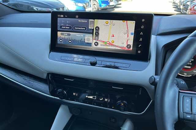 Nissan Qashqai 1.5 (190ps) Tekna e-POWER