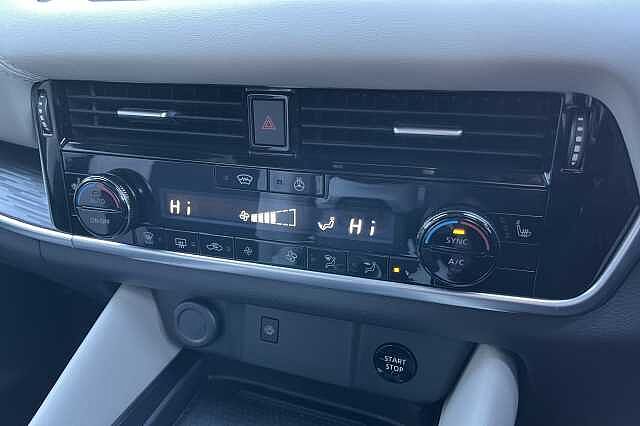 Nissan Qashqai 1.5 (190ps) Tekna e-POWER
