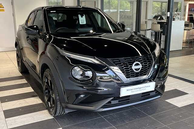 Nissan Juke 1.0 DIG-T (114ps) Tekna DCT