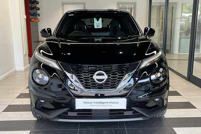 Nissan Juke 1.0 DIG-T (114ps) Tekna DCT