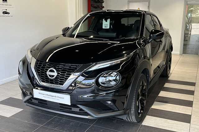 Nissan Juke 1.0 DIG-T (114ps) Tekna DCT