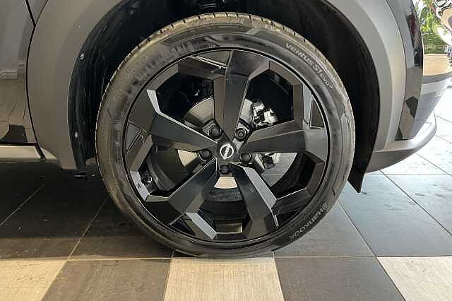 Nissan Juke 1.0 DIG-T (114ps) Tekna DCT