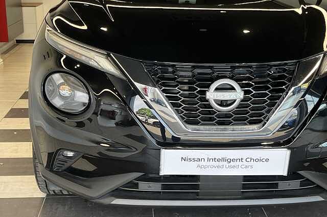 Nissan Juke 1.0 DIG-T (114ps) Tekna DCT