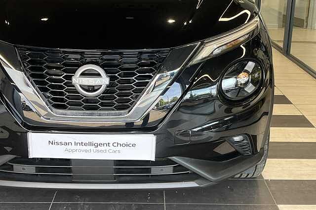 Nissan Juke 1.0 DIG-T (114ps) Tekna DCT