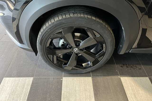 Nissan Juke 1.0 DIG-T (114ps) Tekna DCT