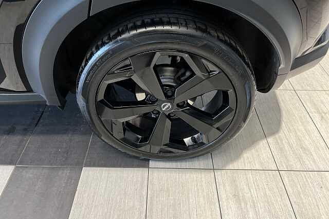 Nissan Juke 1.0 DIG-T (114ps) Tekna DCT
