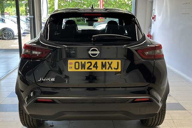 Nissan Juke 1.0 DIG-T (114ps) Tekna DCT