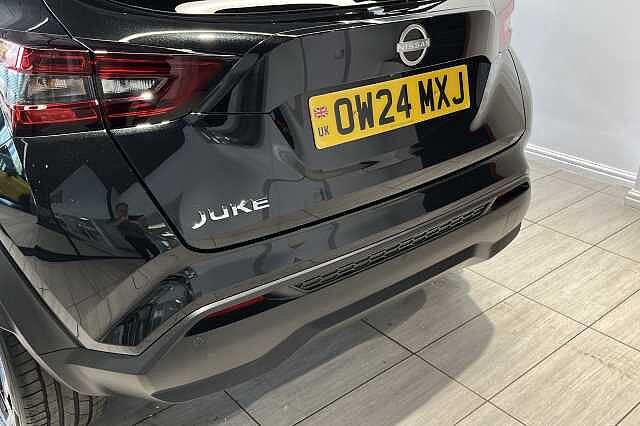 Nissan Juke 1.0 DIG-T (114ps) Tekna DCT