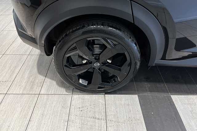 Nissan Juke 1.0 DIG-T (114ps) Tekna DCT