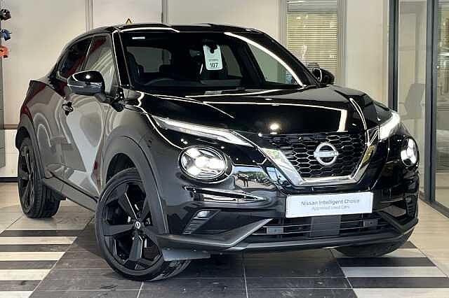 Nissan Juke 1.0 DIG-T (114ps) Tekna DCT