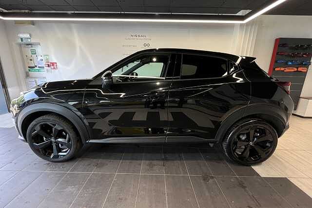 Nissan Juke 1.0 DIG-T (114ps) Tekna DCT