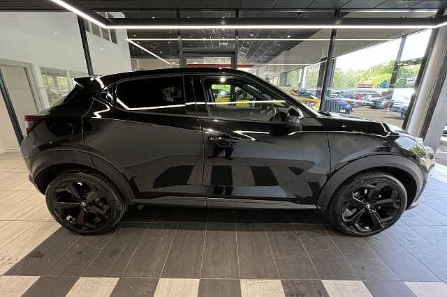 Nissan Juke 1.0 DIG-T (114ps) Tekna DCT