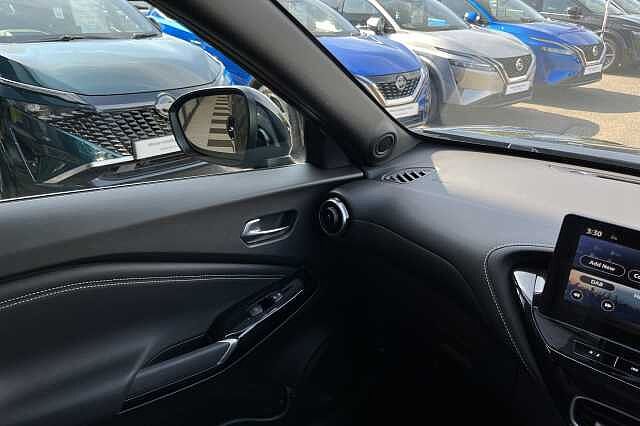 Nissan Juke 1.0 DIG-T (114ps) Tekna DCT