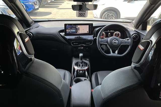 Nissan Juke 1.0 DIG-T (114ps) Tekna DCT
