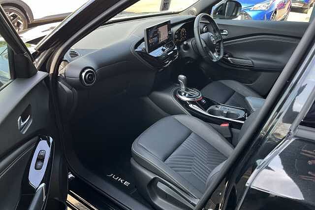 Nissan Juke 1.0 DIG-T (114ps) Tekna DCT