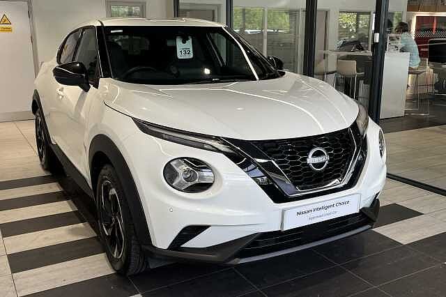 Nissan Juke 1.0 DIG-T (114ps) N-Connecta