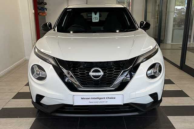 Nissan Juke 1.0 DIG-T (114ps) N-Connecta