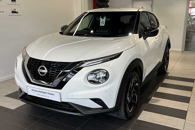 Nissan Juke 1.0 DIG-T (114ps) N-Connecta