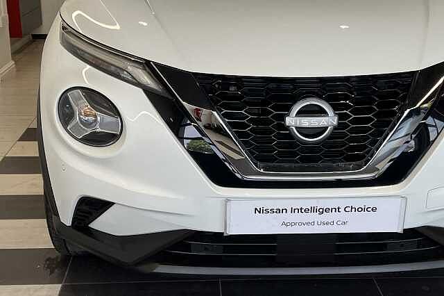 Nissan Juke 1.0 DIG-T (114ps) N-Connecta