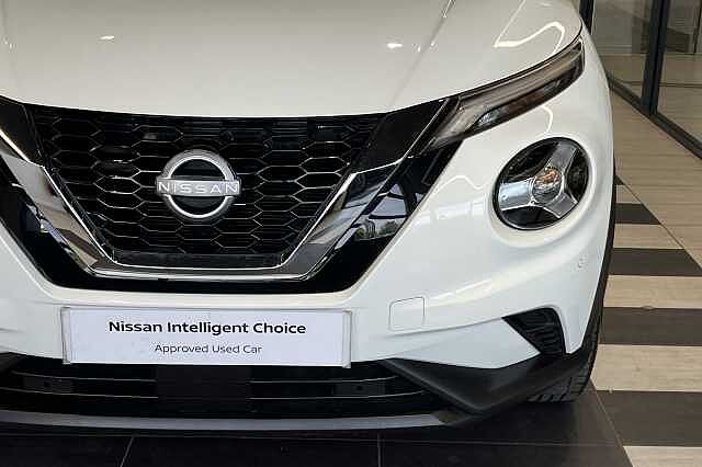 Nissan Juke 1.0 DIG-T (114ps) N-Connecta