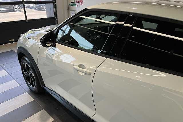 Nissan Juke 1.0 DIG-T (114ps) N-Connecta