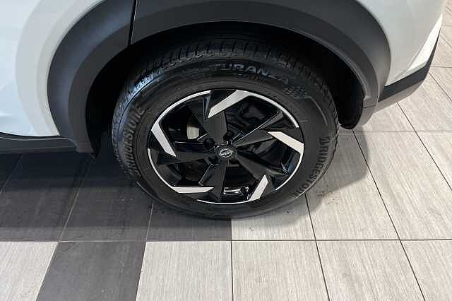 Nissan Juke 1.0 DIG-T (114ps) N-Connecta