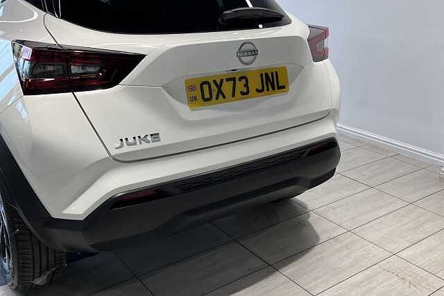Nissan Juke 1.0 DIG-T (114ps) N-Connecta