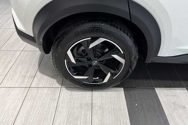Nissan Juke 1.0 DIG-T (114ps) N-Connecta