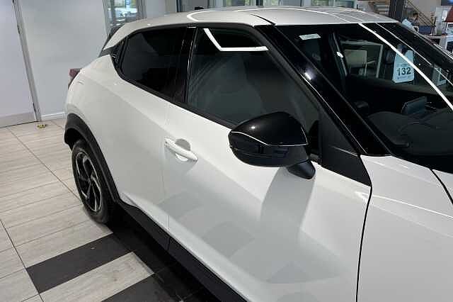 Nissan Juke 1.0 DIG-T (114ps) N-Connecta